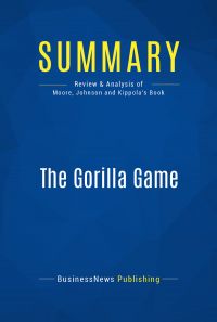 Summary: The Gorilla Game