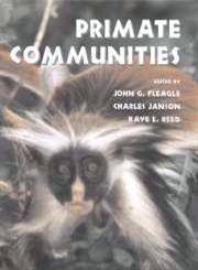 Primate communities