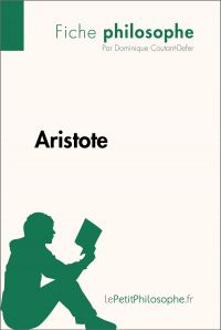 Aristote (Fiche philosophe)