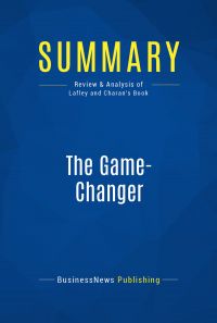 Summary: The Game-Changer