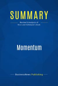 Summary: Momentum