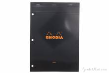 Rhodia Bloc-notes agrafé - Format A4 détaché (80 g/m2) - 80 pages