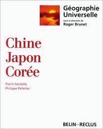 Chine Japon Corée