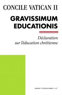 Gravissimum Educationis