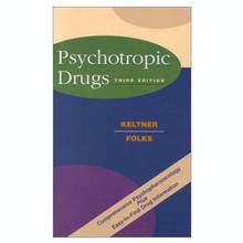 Psychotropic Drugs 3rd ED.