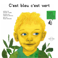 C'est bleu c'est vert