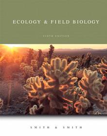 Ecology & field biology                            6e editio