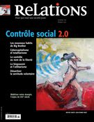 Relations. No. 776, Janvier-Février 2015