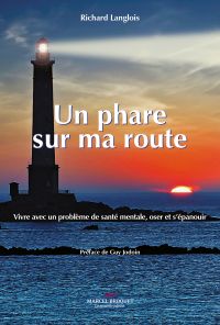 Un phare sur route