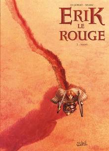 Erik le Rouge   Volume 2, Vinland 