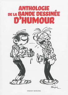 Anthologie de la bande dessinée d'humour