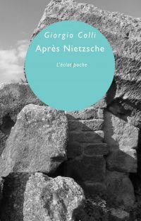 Après Nietzsche