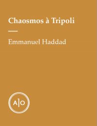 Chaosmos à Tripoli