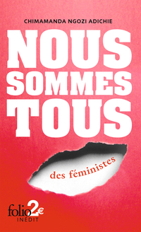 Nous sommes tous des féministes suivi de Les marieuses