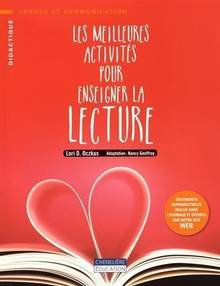 Les meilleures activités pour enseigner la lecture