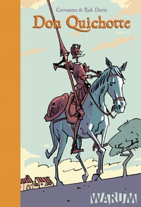 Don Quichotte, volume 1