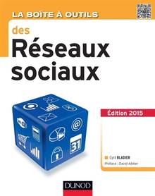 Boîte à outils des réseaux sociaux : édition 2015