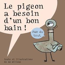 Pigeon a besoin d'un bon bain, Le !