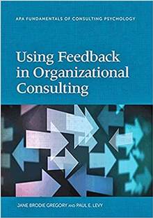 Using Feedback in Organizational Consulting