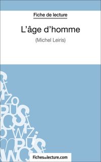 L'âge d'homme