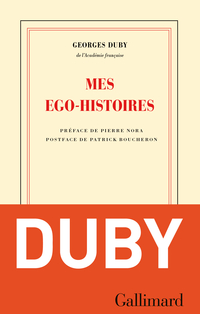 Mes ego-histoires