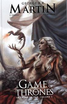 A game of thrones : le trône de fer, vol. 5