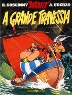 Une aventure d'Astérix, Volume 22, La grande traversée 