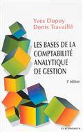 Les bases de la comptabilité analytique de gestion