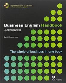 Business English Handbook Advanced B2 C1