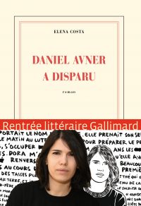 Daniel Avner a disparu