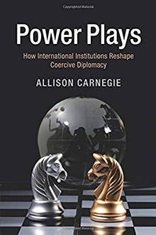 Power Plays : How International Institutions Reshape Coercive Diplomacy