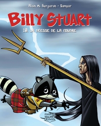 Billy Stuart 10 : La déesse dela foudre			