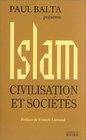 Islam, civilisation et sociétés (éd., 2002)