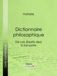 Dictionnaire philosophique