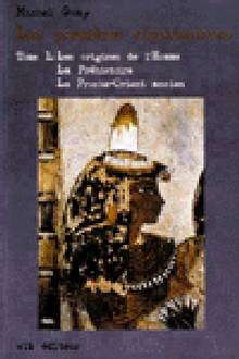 Premières civilisations, t.1