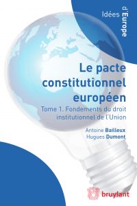 Droit institutionnel de l'Union européenne