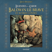 Baldwin le brave : et autres contes