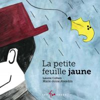 La petite feuille jaune