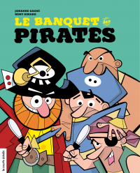 Le banquet des pirates 