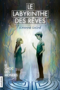 Le labyrinthe des rêves: Volume 1, Le choc des mondes