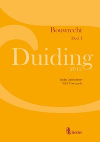 Duiding Bouwrecht