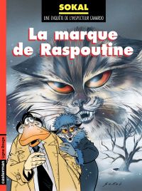 Canardo (Tome 2) - La marque de Raspoutine