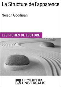 La Structure de l'apparence de Nelson Goodman