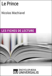 Le Prince de Machiavel