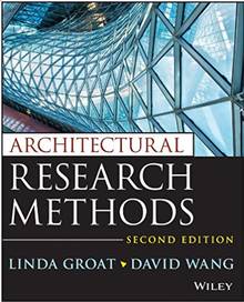 Architectural Research Methods : Second Edition