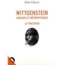 Wittgenstein : logique et métaphysique : le Tractatus