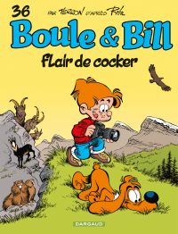 Boule et Bill Volume 36, Flair de cocker