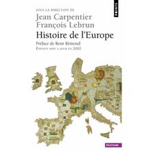 Histoire de l'Europe