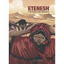 Etenesh : l'odyssée d'une migrante