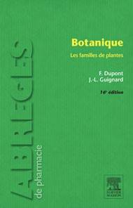 Botanique : Les familles de plantes : 16 édition